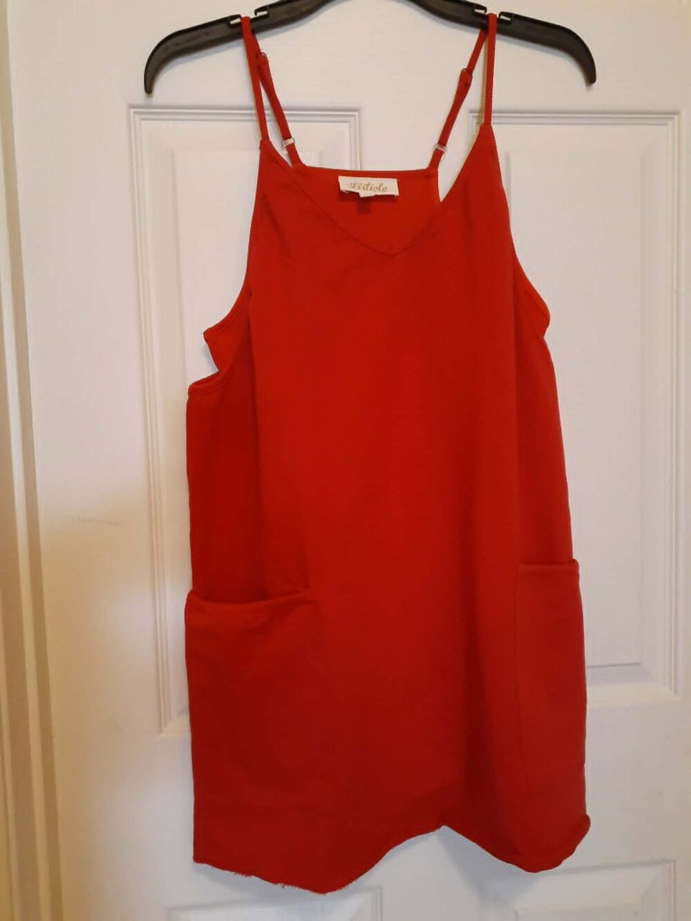 LISTICLE Mini Dress Romper - Picture 8 of 9